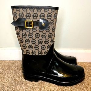 Michael Kors Women's Rain Boots